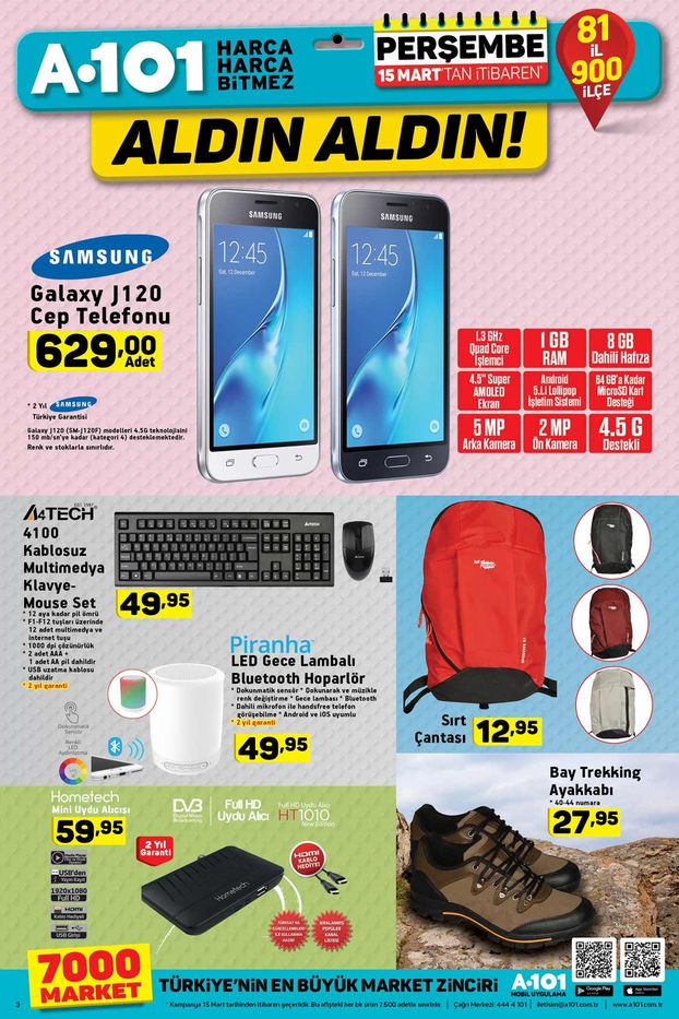 a101 15 mart 2018 aktüel katalogu-1