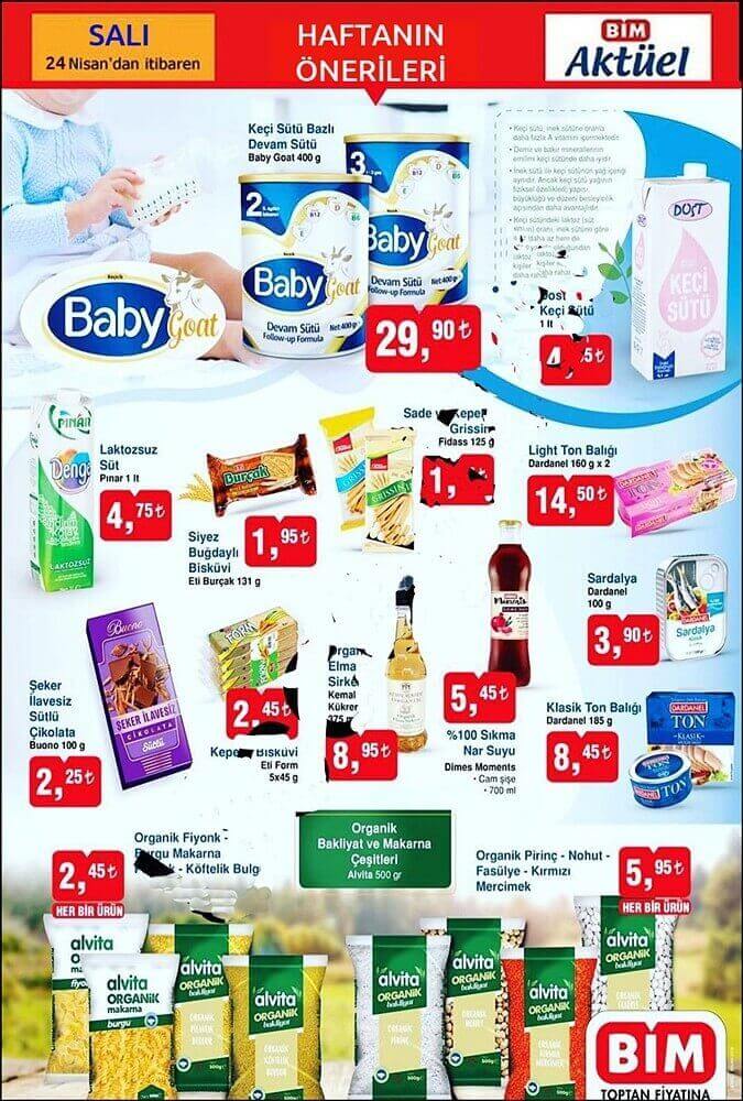 Bim 24 Nisan 2018 Aktüel Katalogu-2