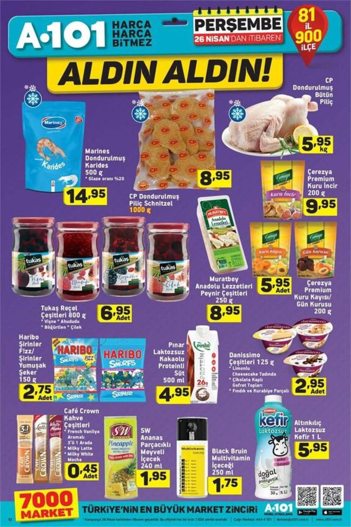 A101 26 Nisan 2018 Aktüel Katalogu-16