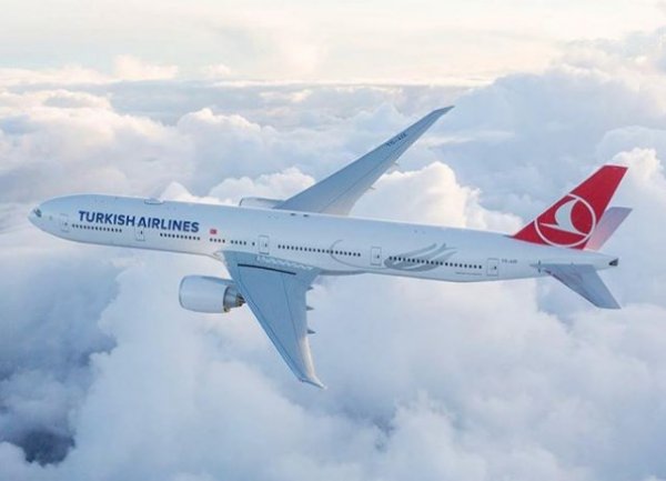 THY, tarihinin en yüksek ilk beş aylık doluluk oranına ulaştı