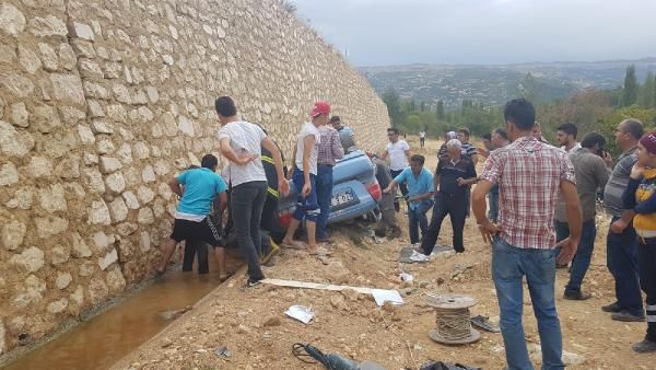 Karaman'da kaza: Bir aile yok oldu