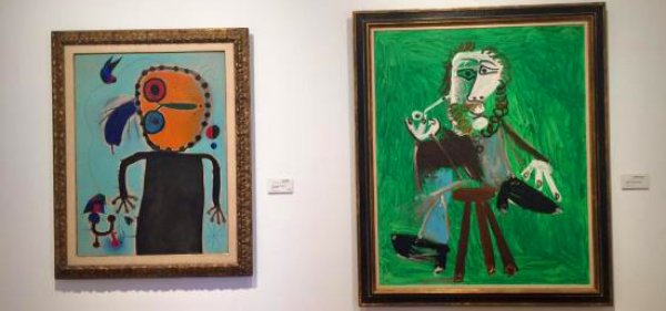 Kolombiyalı Botero’nun şişman eserleri