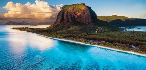 Lüks severlerin Afrika macerası: Mauritius