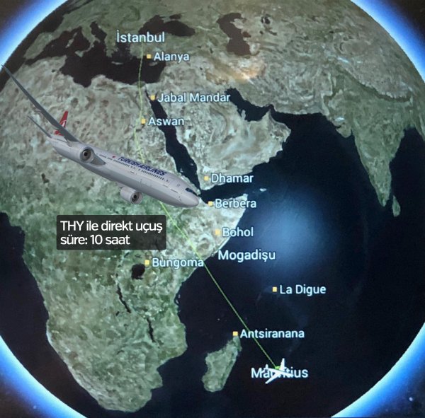 Lüks severlerin Afrika macerası: Mauritius
