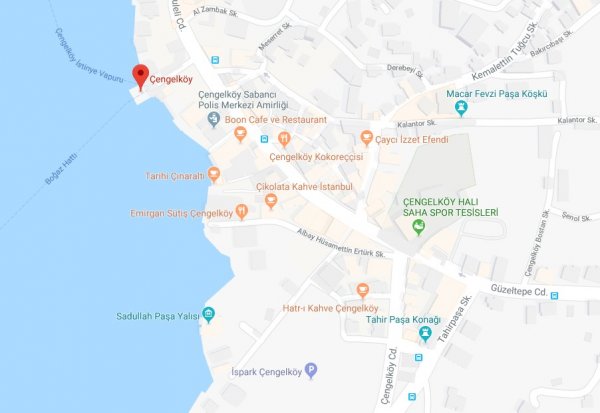 Tarihin tadı damağında: Çengelköy
