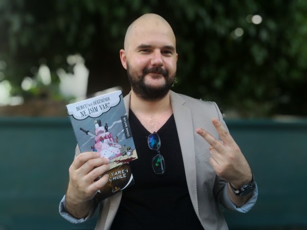 Cihan Batur röportaj