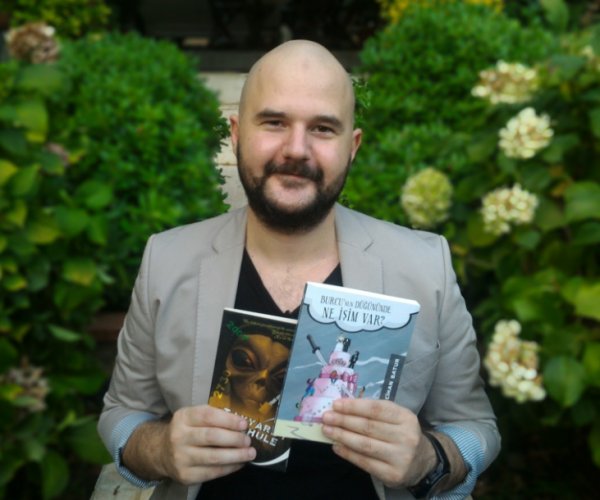 Cihan Batur röportaj