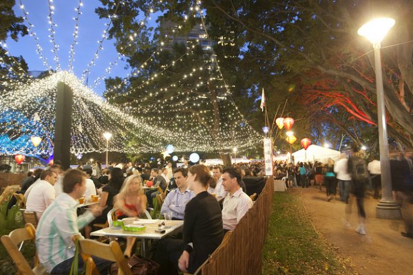 Dünyanın en popüler yemek festivalleri