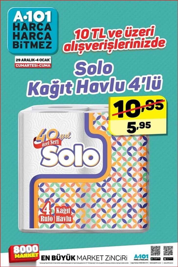 a101 kampanya