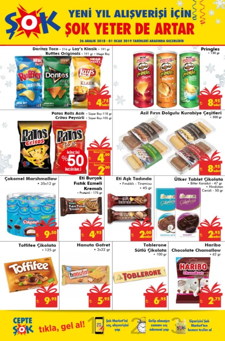 sok market 2 ocak aktüeli