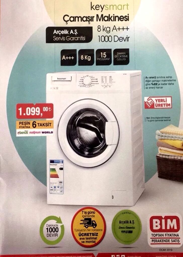 bim aktuel 18 ocak 2019
