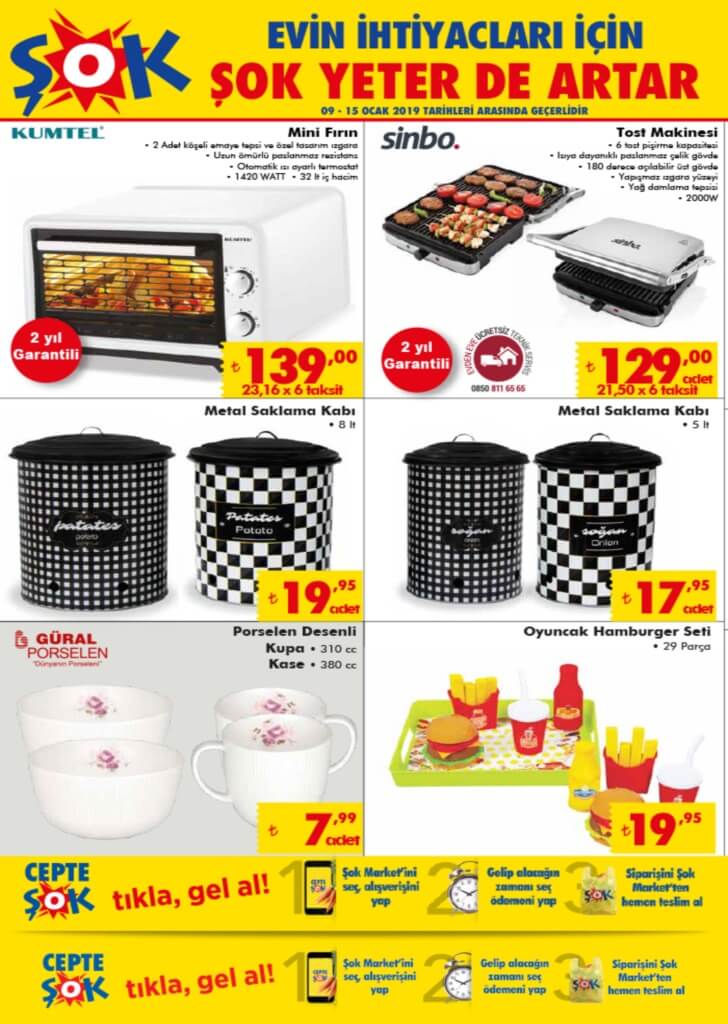 sok 9 ocak aktuel katalogu