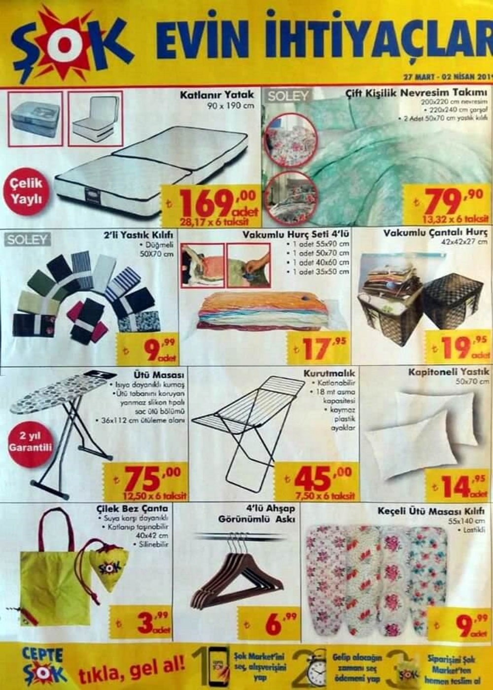 sok aktüel 27 mart 2019