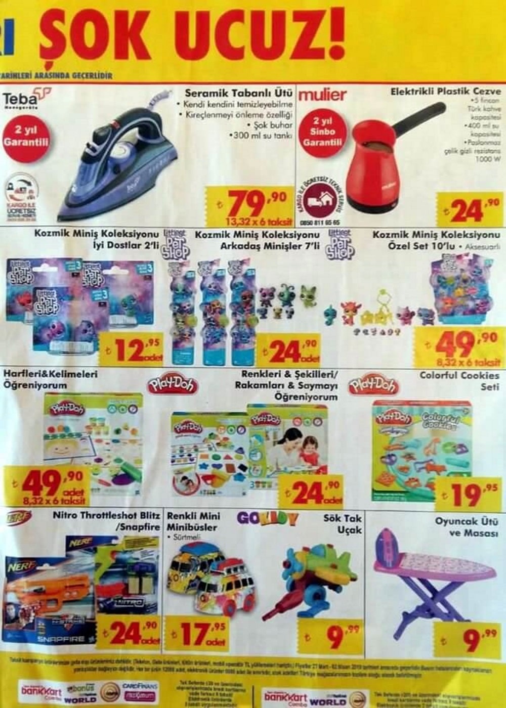 sok katalog 27 mart ürünleri