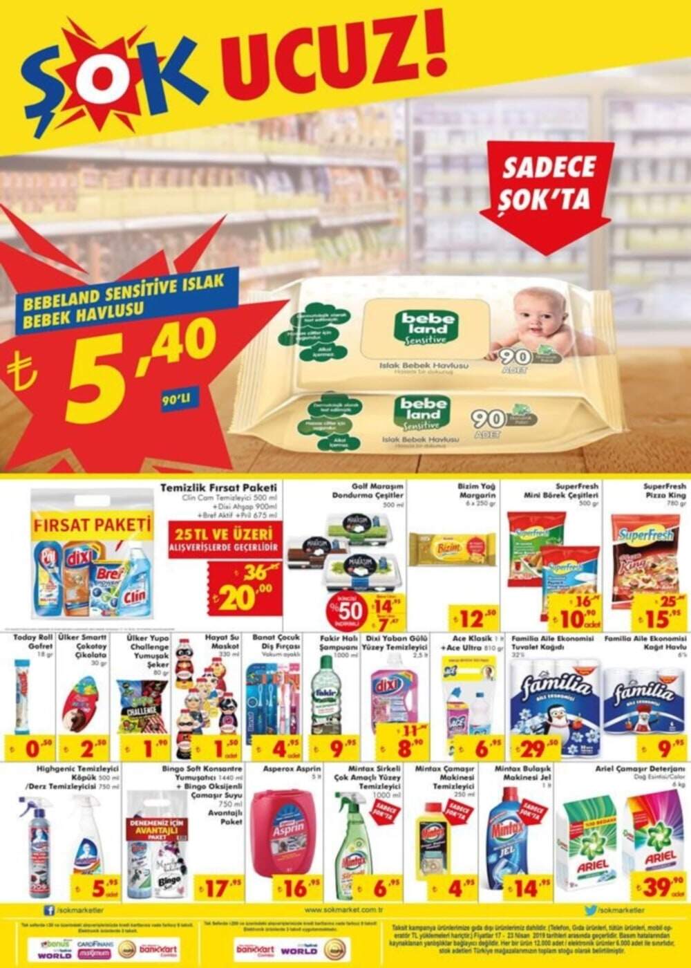 sok aktüel 17 nisan 2019