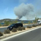 BODRUM DA ALEVLERE TESLİM!