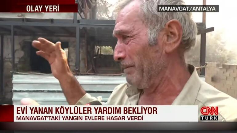 Yaşadıklarını canlı yayında anlattı, gözyaşları sel oldu: Hiçbir şeyim kalmadı